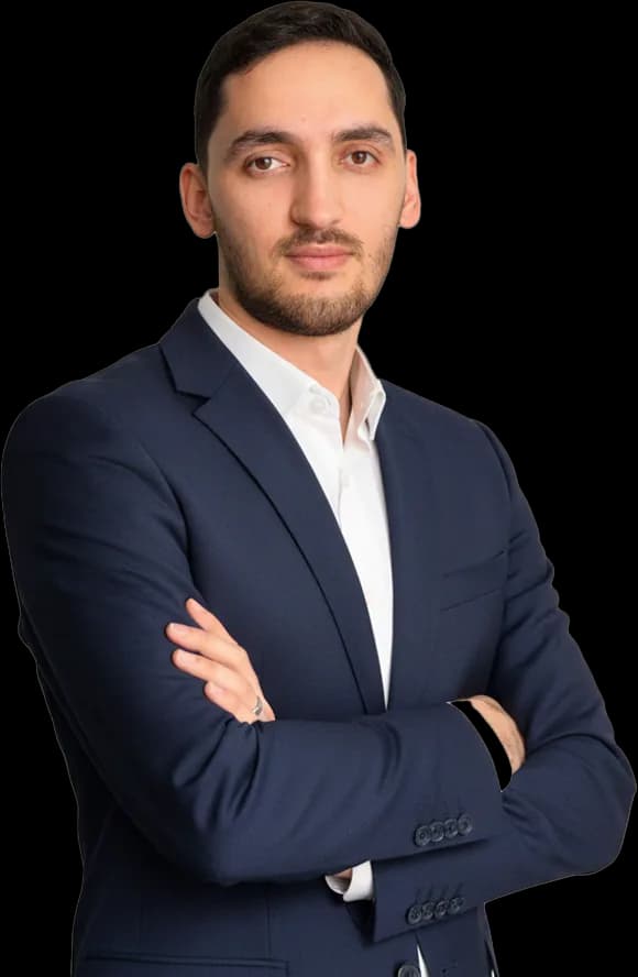 احمد کم — Backend Developer
