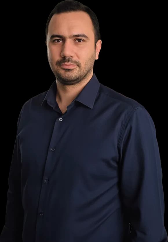 حامد کاغذی — Fullstack Developer