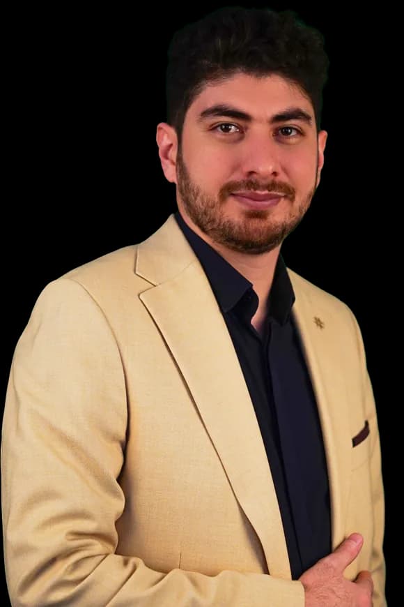 یوسف گلشاهی — Software Engineer